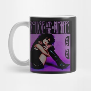 Siouxsie And The Banshees Mug